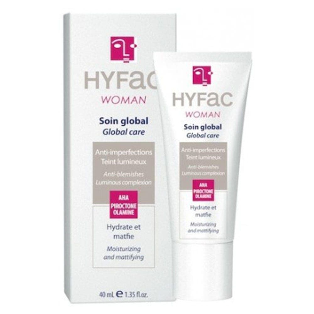 Hyfac Woman Global Care 40ml