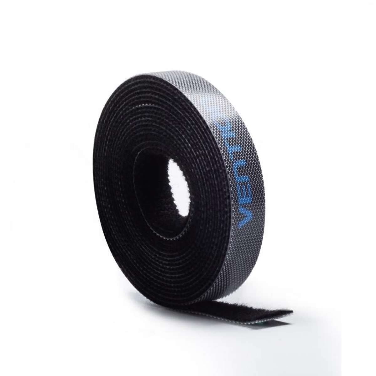 VENTION Velcro Cable Organizer, Reusable Cable Clip 5M Earphone Mouse Cord Protection, Environmental Protection Cable Winder