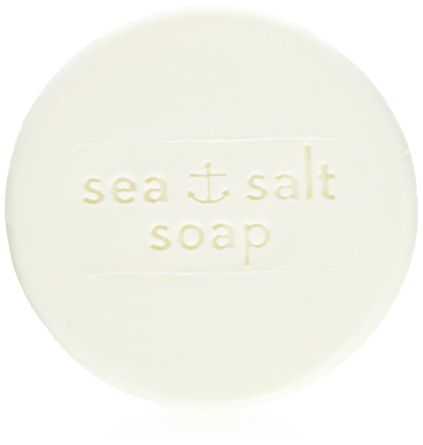Swedish DreamSea Salt Invigorating Bath Soap 4.3 Oz. WhiteCompact by Design (Certified by Amazon)