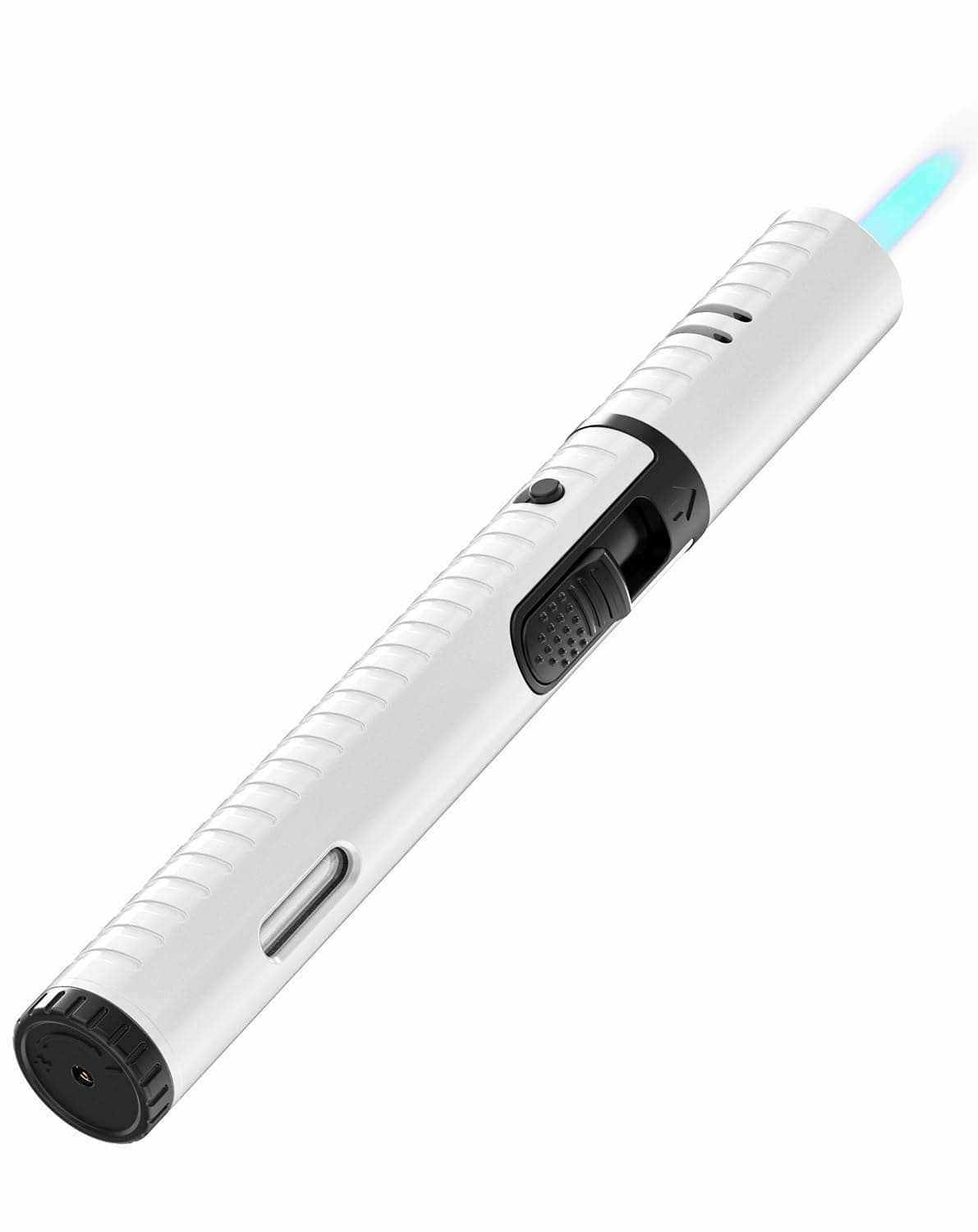 VVAY Long Reach Lighter, Jet Torch Lighter Gas Butane Refillable, Sold without Gas