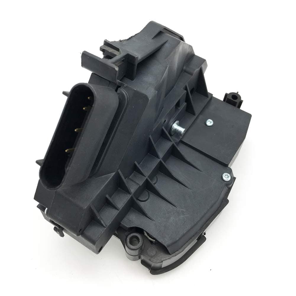 BE8Z5426413B Rear Left Side Door Lock Latch Actuator Compatible with 2015-2016 Edge, 2011-2016 Fiesta, 2013-2016 Fusion, 2013-2017 Escape, 2012-2017 Focus, 2016 MKX, 2013-2016 MKZ 4 Pin