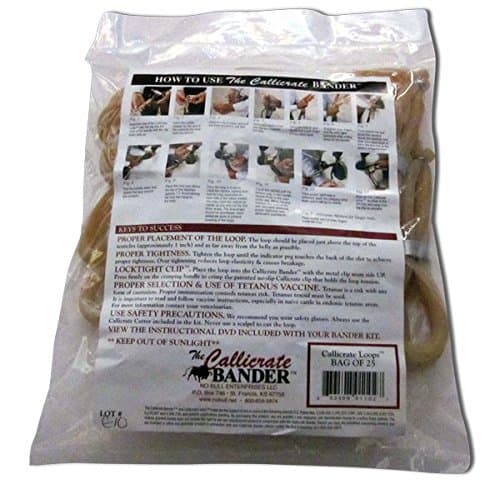 Callicrate SMART Loops - Bag of 25