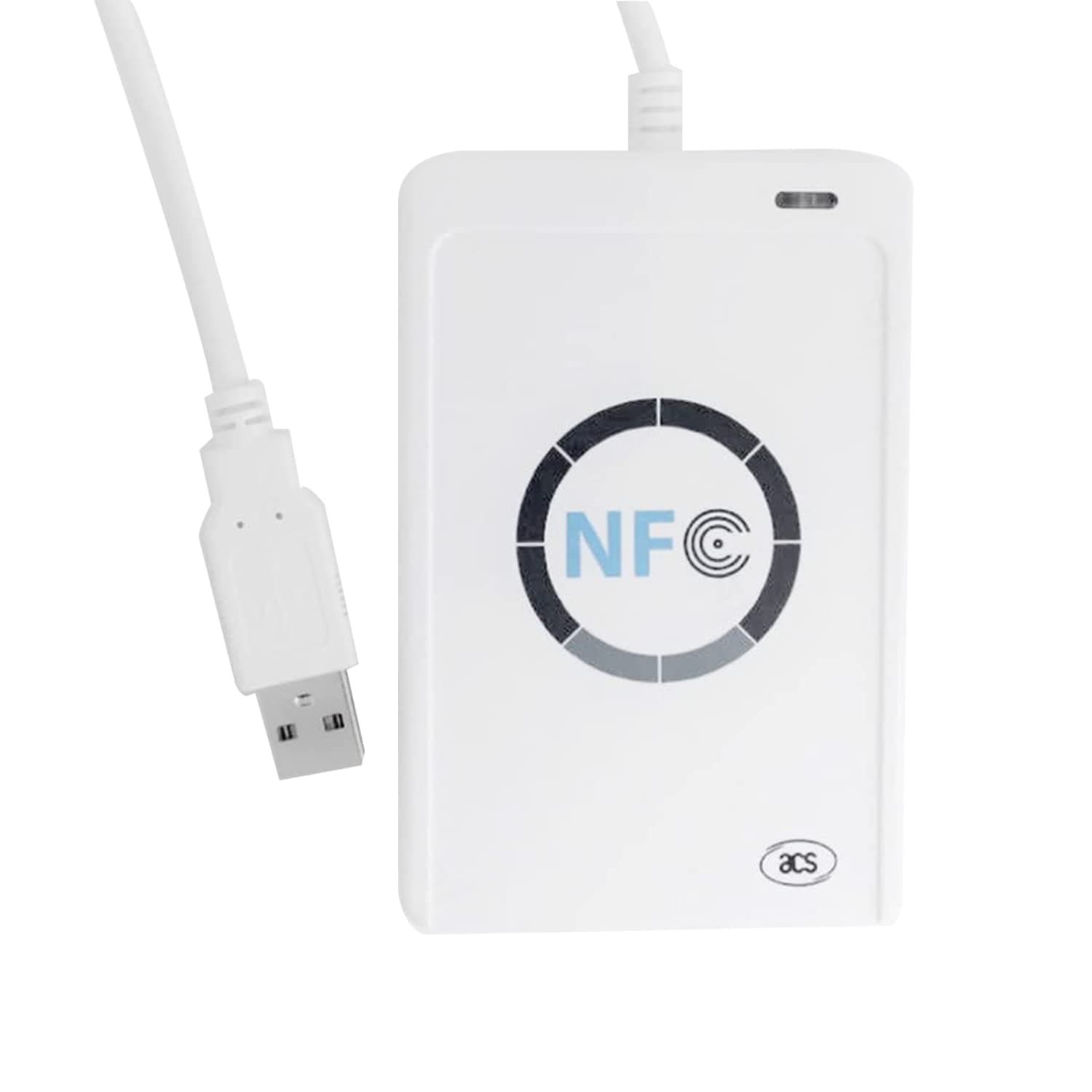 NFC ACR122U Contactless IC Card Reader Writer/USB + SDK + IC Card