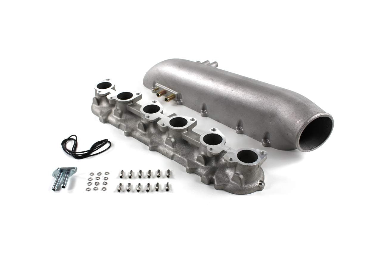 final stage High-flow intake manifold for Nissan Skyline R32 R33 R34 GT-R RB26DETT
