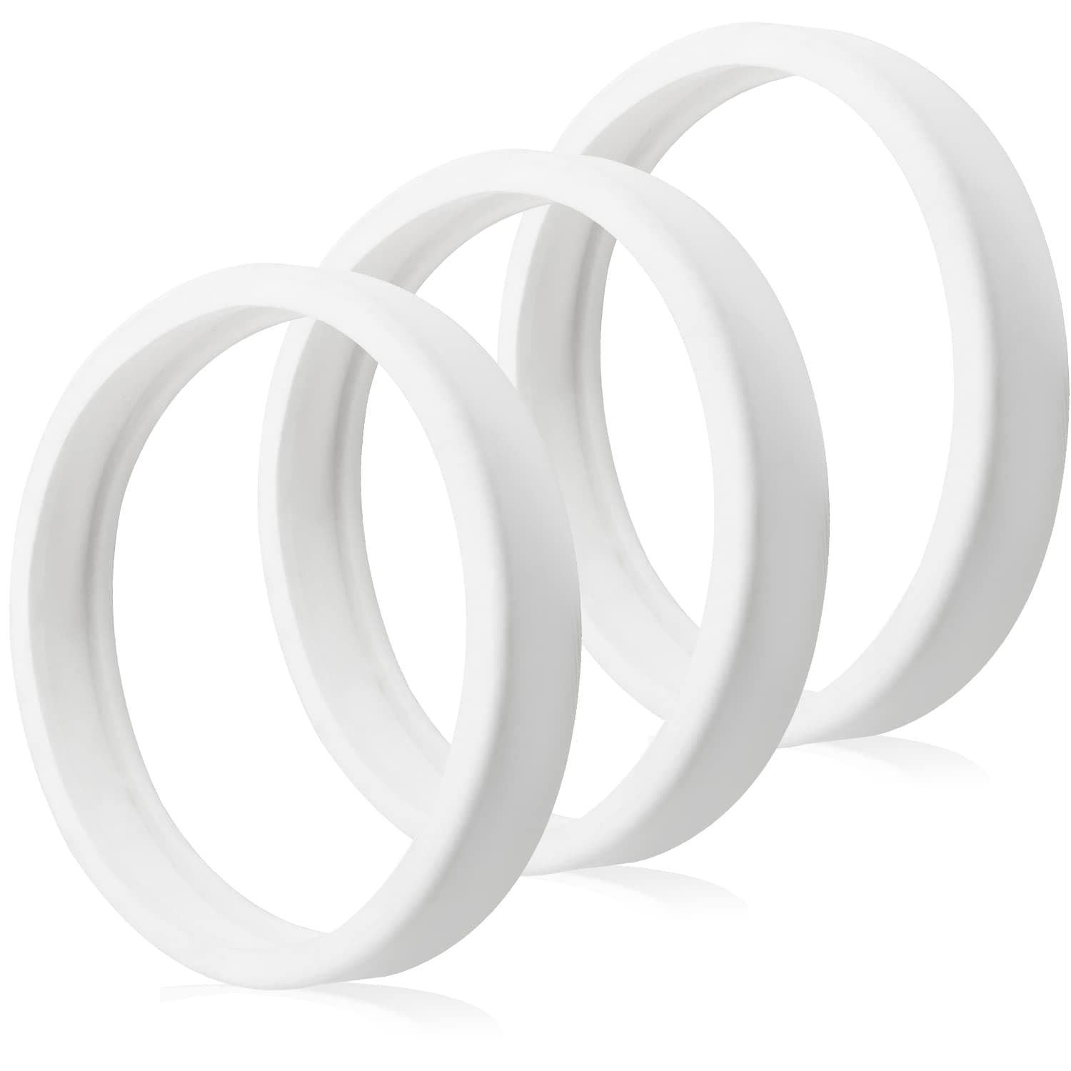 Funmit Pool Cleaner All Purpose Tire Replacement Part Compatible with Polaris 180 280 360 380 C10 C-10 Pack of 3