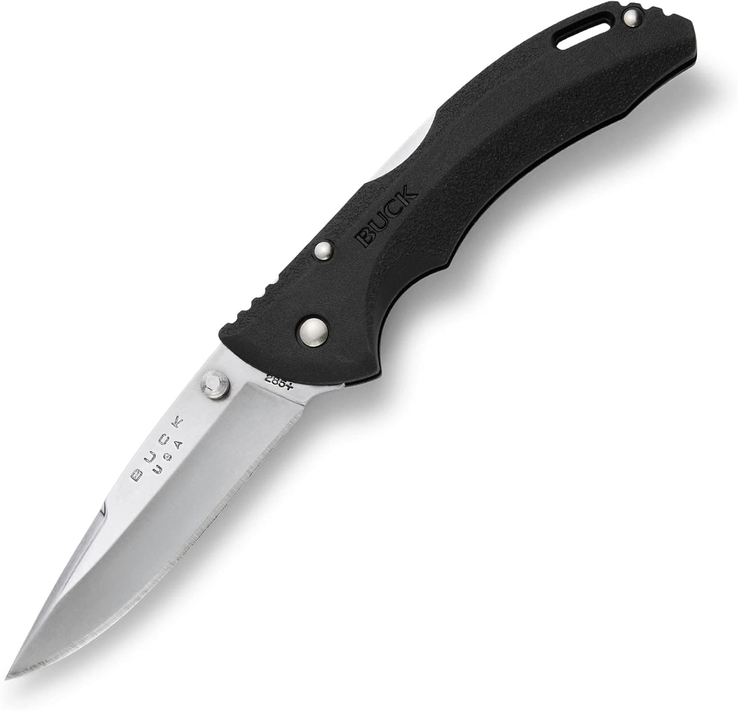 BUCK (Back) Bantam BLW BANTAM 285BKS Black When Stored: 4.3 inches (11.1 cm)
