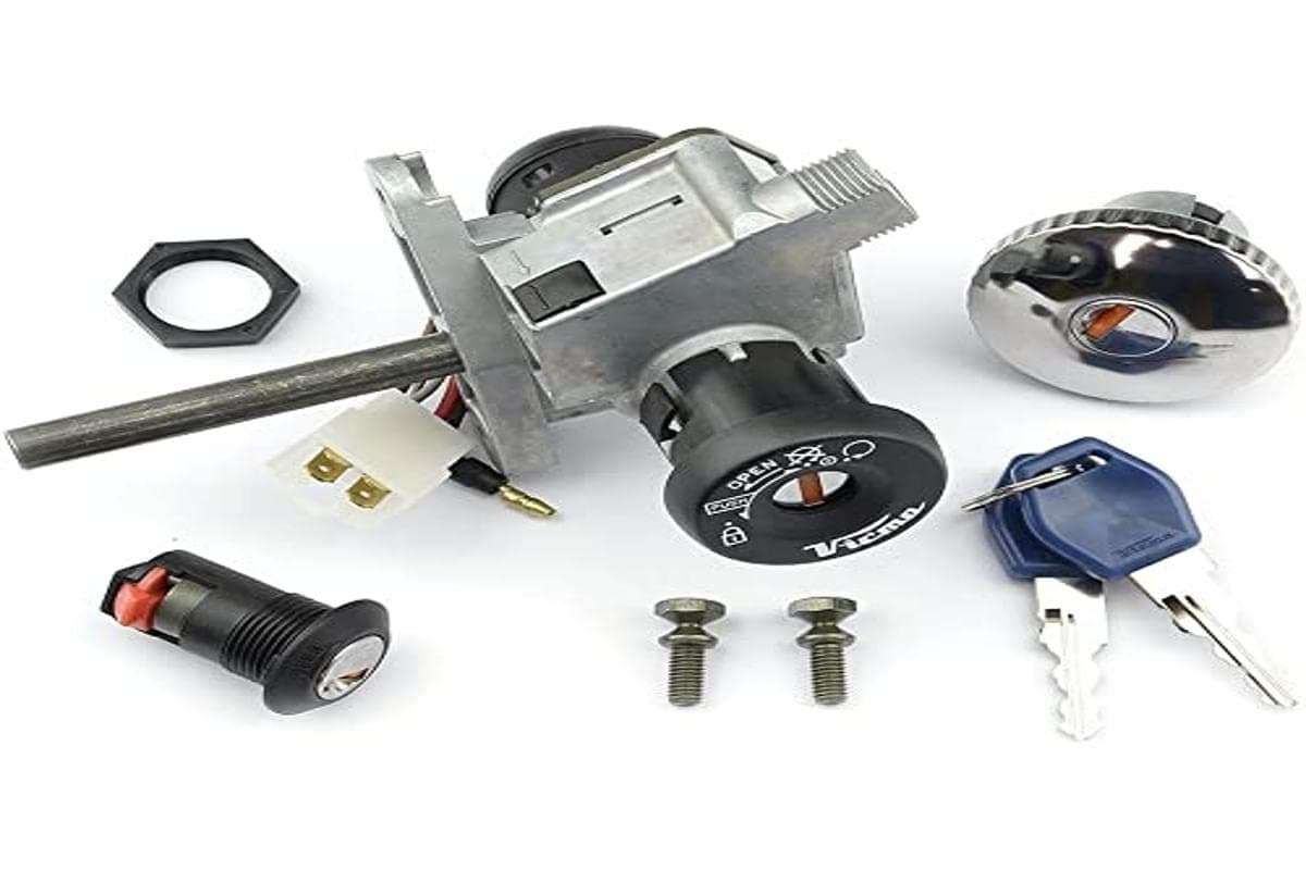 VICMA Lock Set for Yamaha Majesty, MBK Skyliner (01-)
