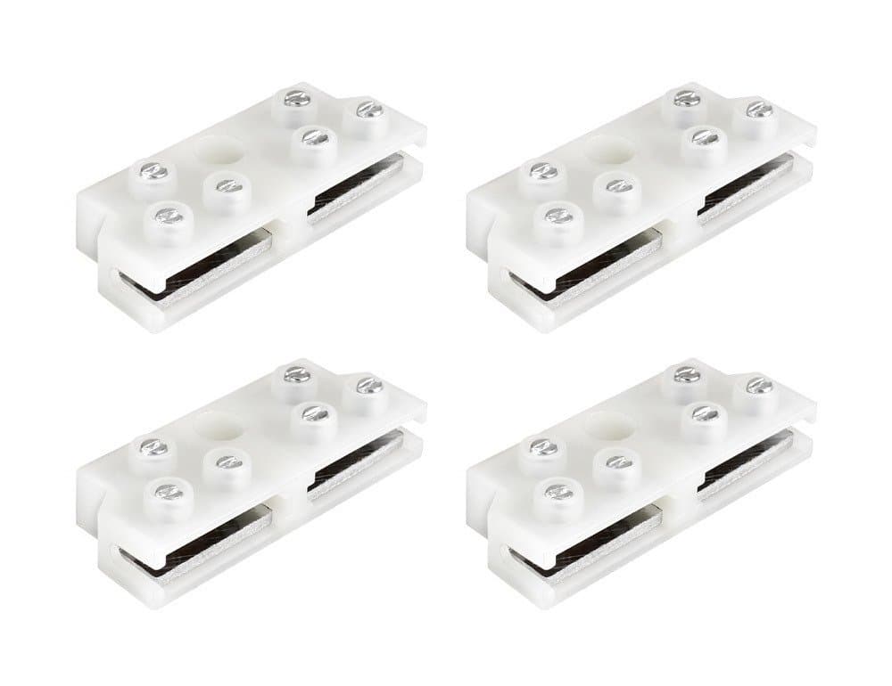 Sewell Ghost Wire Terminal Block, 14, 16, and 18 AWG, 4 Pack