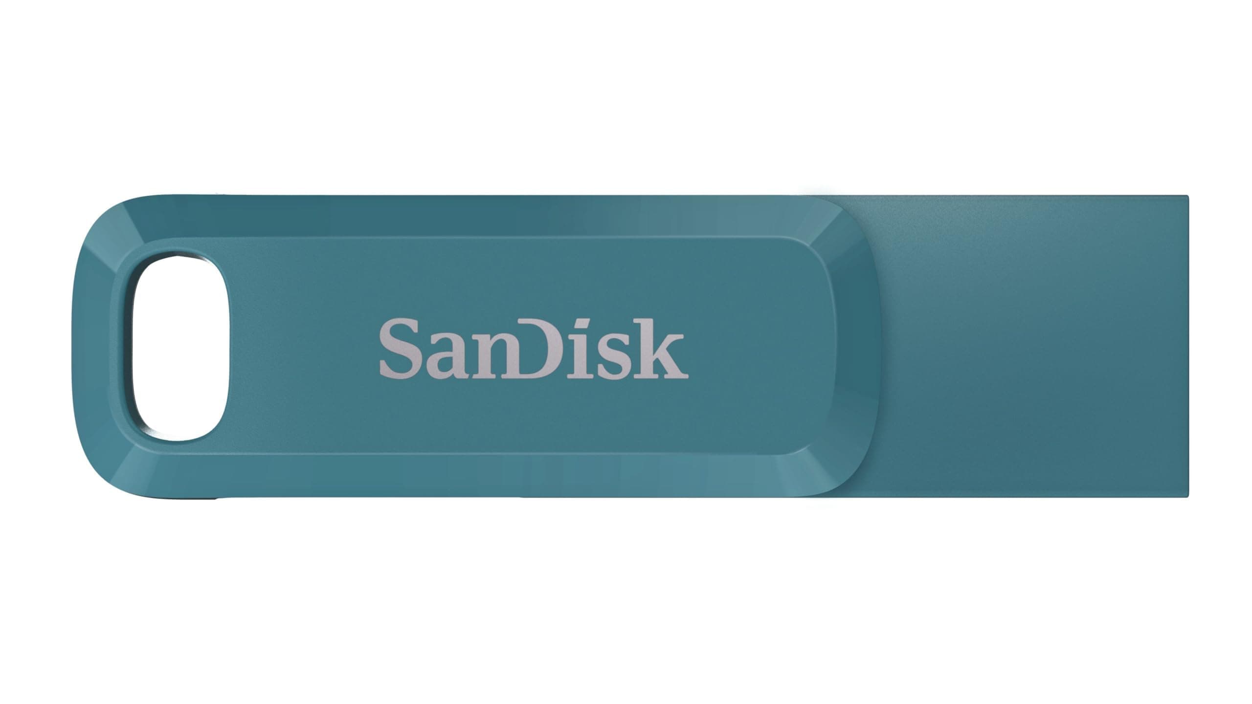 SanDisk Ultra Dual Drive Go USB flash drive 1 TB USB Type-C 3.2 Gen 1 (3.1 Gen 1) Turquoise