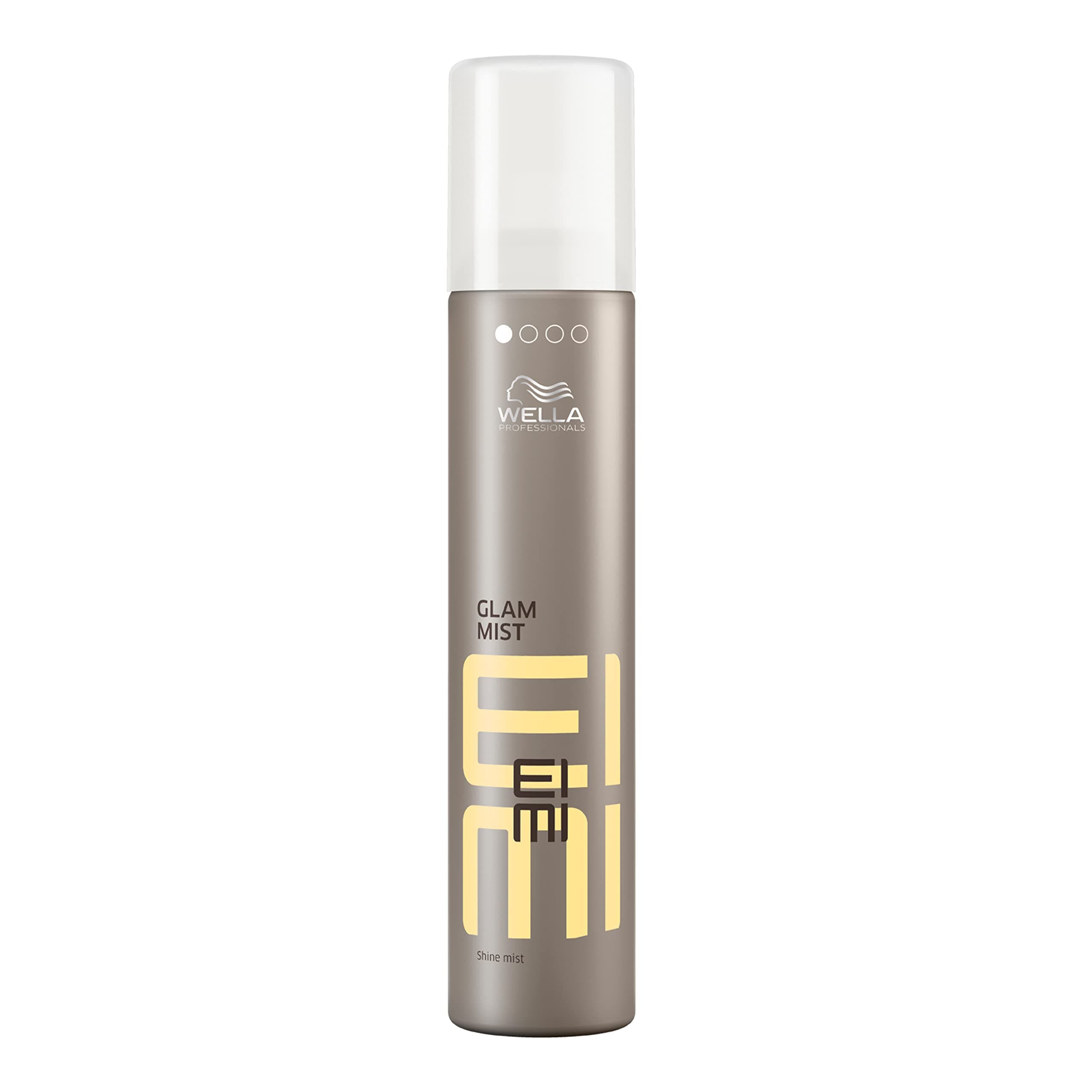EIMI Glam Mist Light Hold Shine Hairspray with UV and Heat Protection, 200ml