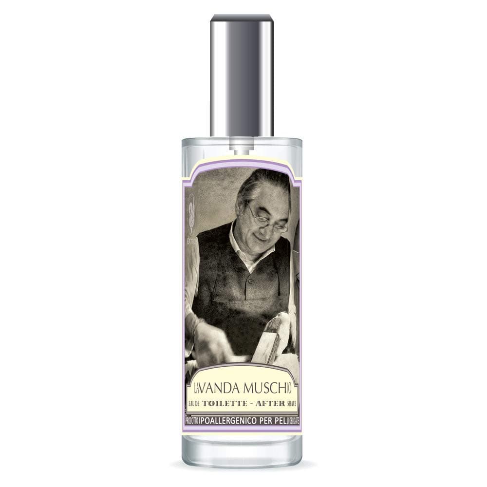 EXTRO COSMESI Extra Aftershave, 125 ml, Lavanda E Muschio