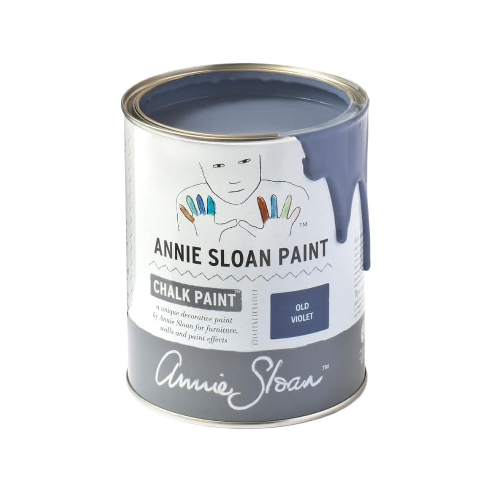 Annie Sloan Chalk Paint 1 litre (Old Violet)