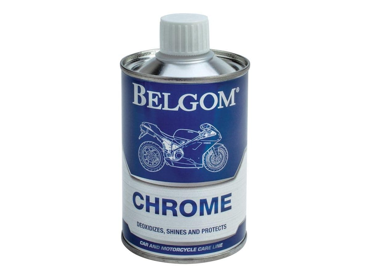 Belgom 07.0250 Chrome, 250 ML, Aluminium