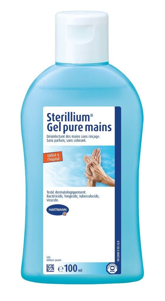 STERILLIUM Antiseptics & Disinfectants, 100 ml