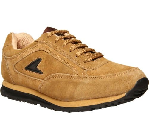 PowerMens Extreme Leather Running Shoe