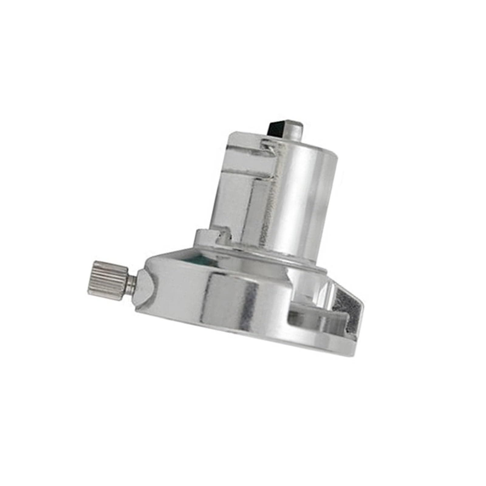 Environmental Friendly Compatible for Kenwood KAT001 Cook Machine Accessory-Adapter, KAT001ME Compatible for Kitchen Machine Attachment, Aluminum