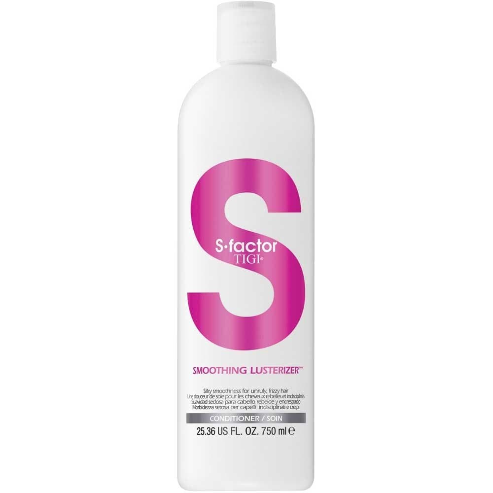 TIGIFactor Smoothing Lusterizer Conditioner 25.36 - Salon Formula - New 2014