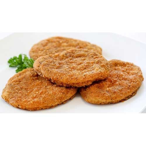 Perdue Farms Breaded Chicken Breast Patties, 5 Pound -- 2 per case.