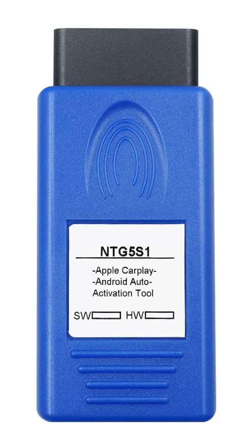 Mister Diagnostic Apple CarPlay & Android Car Activator