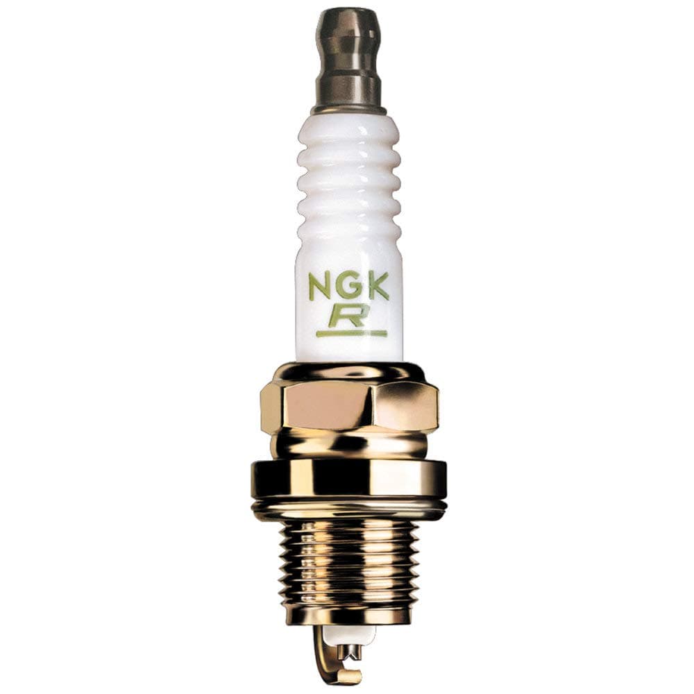NGK7788-4PK BPR9ES Solid Standard Spark Plug, Box of 4