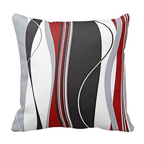 Hotportgift Cushion Cover, Multi 48, 1818 inch
