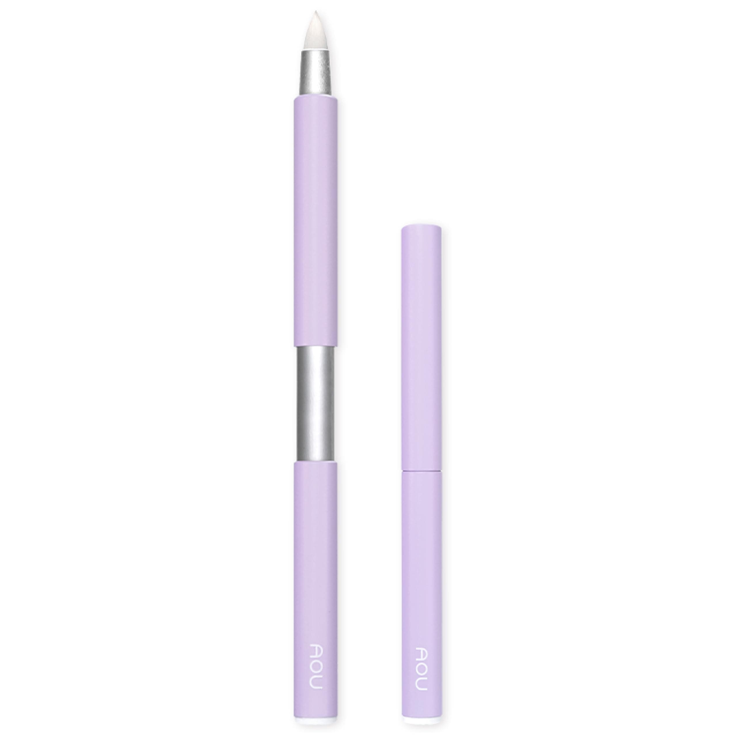 PENCIL BRUSH Compact & Retractable Design for Easy Carry with Pointed Tip for Various Uses, Valentine's Day Gifts for Woman
