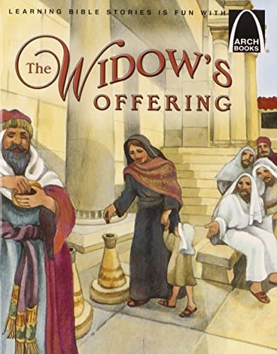 The Widow's Offering (Arch Books) Paperback – January 1, 2008