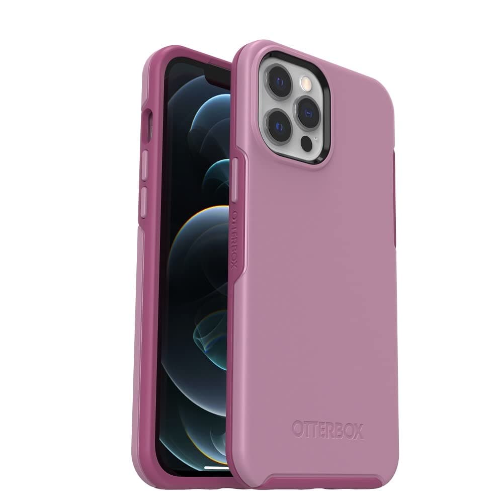 Symmetry Series Case for iPhone 12 Pro Max - Cake POP (Orchid/Rosebud) Pink