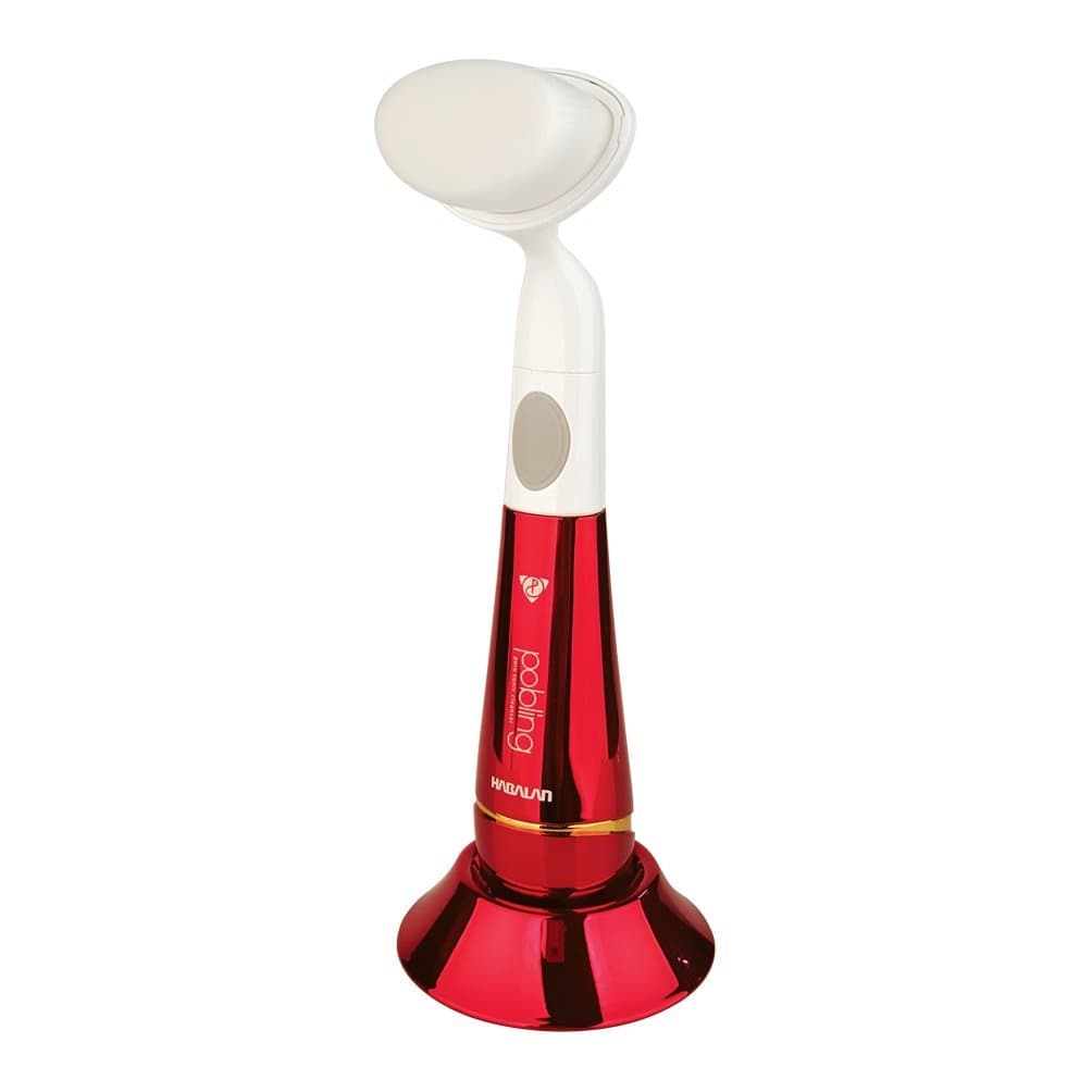 POBLING Pore Sonic Cleansing Brush Premium (Red)