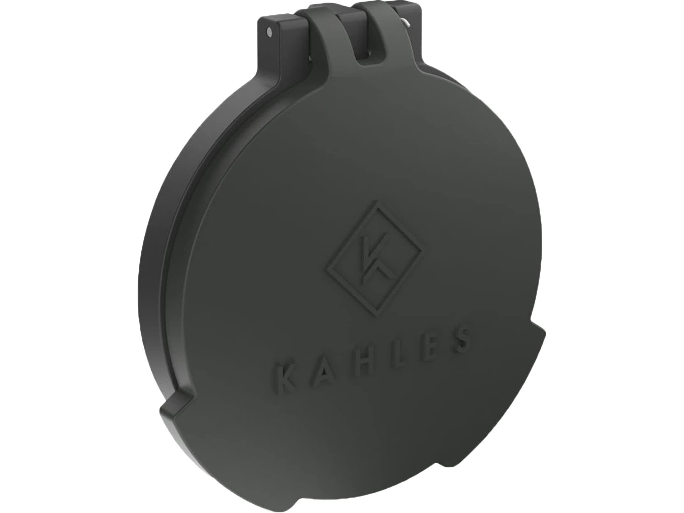 Kahles 56mm Objective Flip Up Lens Cover with Adapter Ring for K624i and K16i Rifle Scopes