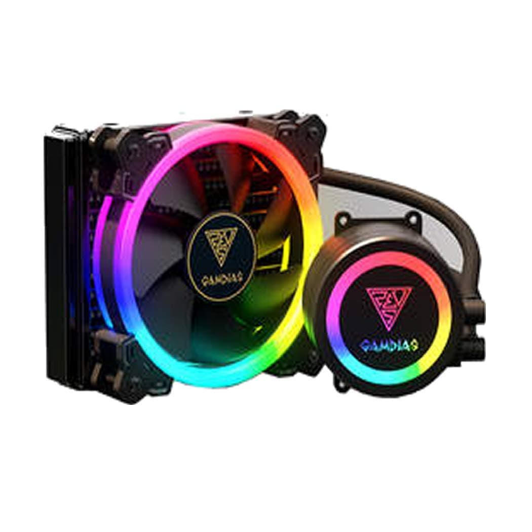 Gamdias Case Fan Cooling CHIONE E1A-120R