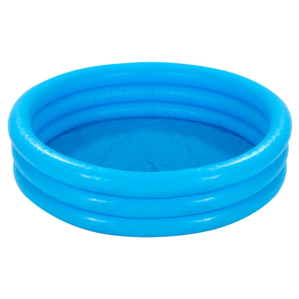 Intex John Adams Leisure 58-Inch Crystal Blue Pool