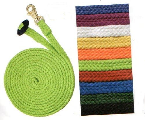 Pro Cotton Lunge line, Purple