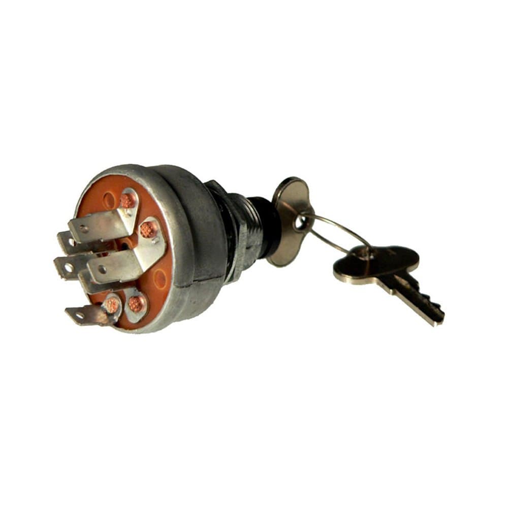 Ignition Switch w/Keys for John Deere Military TH 6x4 CS CX TS TX 4x2 Gators