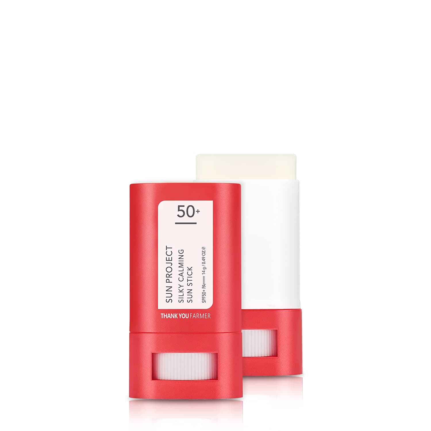 THANK YOU FARMER Sun Project Silky Calming Sun Stick