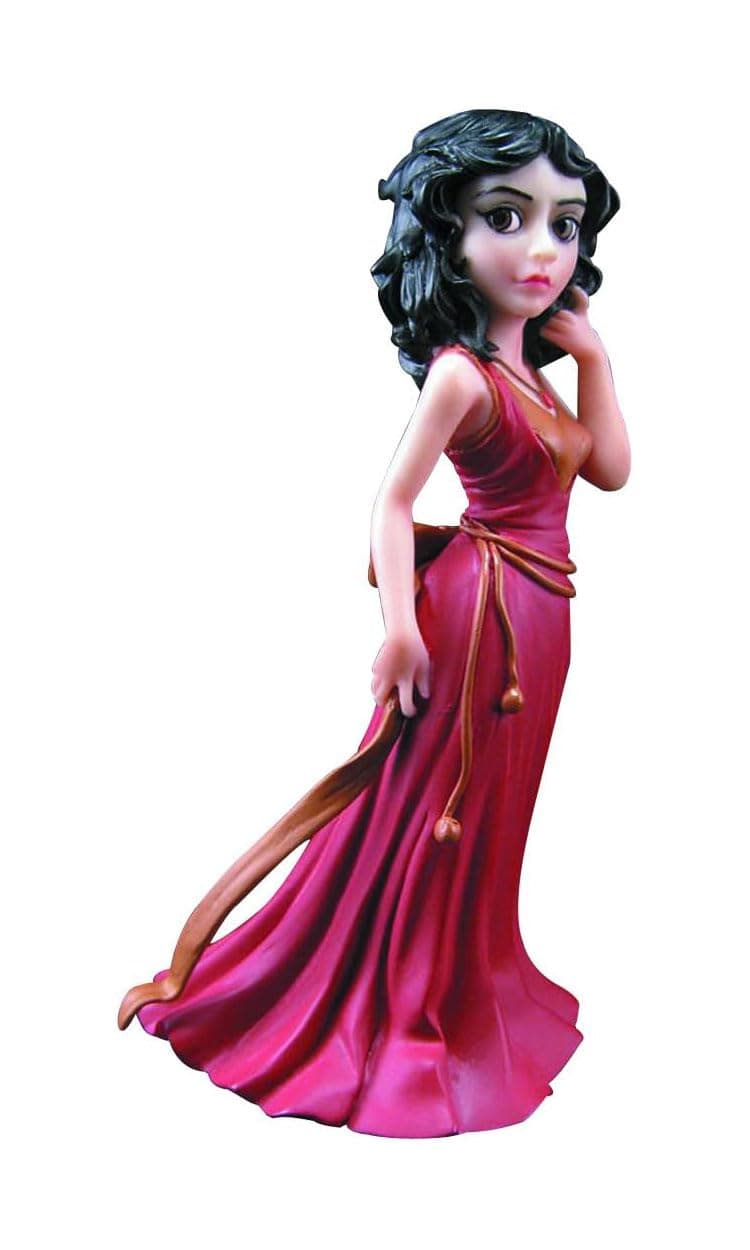 Firefly: Little Damn Heroes Inara Serra Maquette