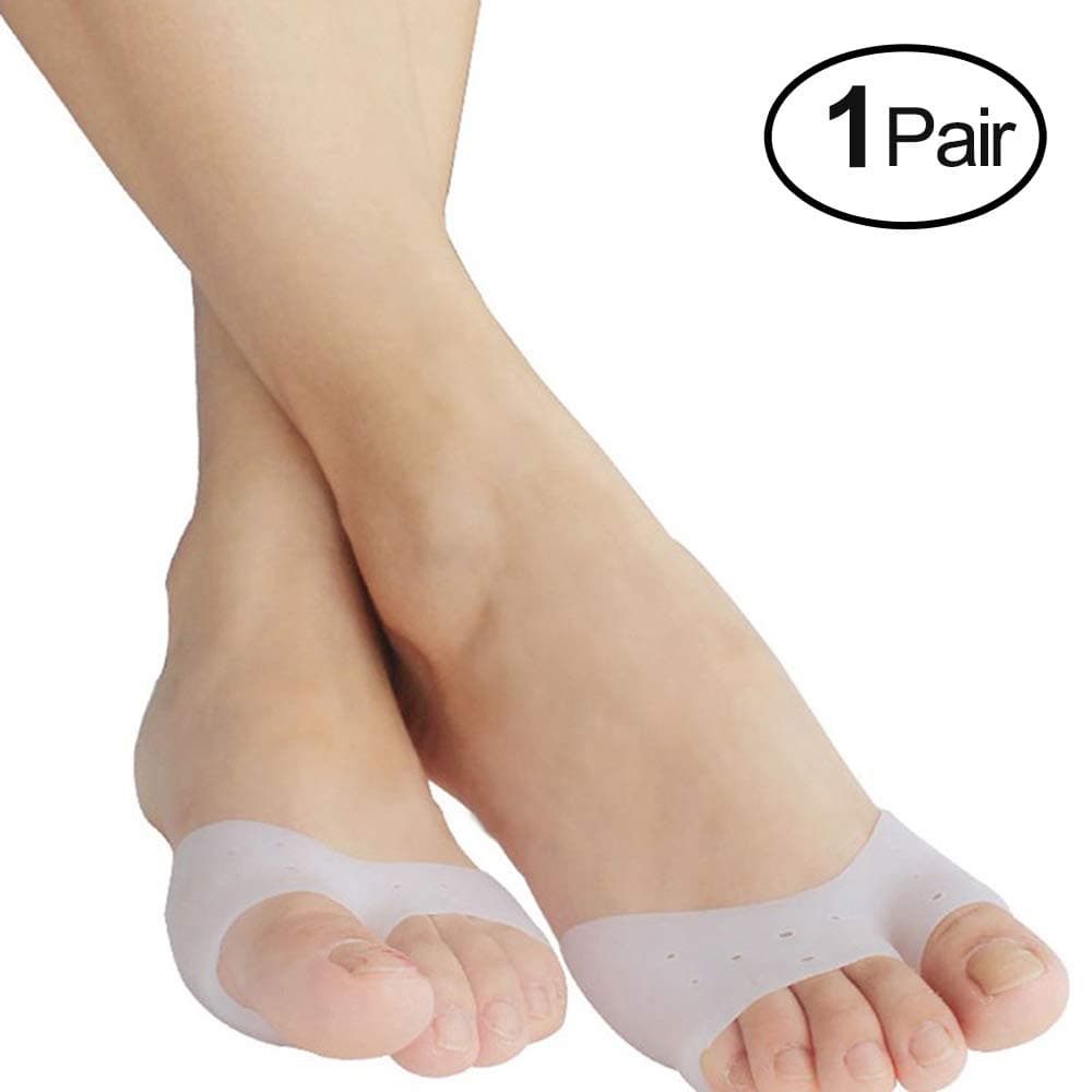 Metatarsal Forefoot Set Inserts Pain Relief Cushions Arthritis Compression Insole Pads Under Foot Support
