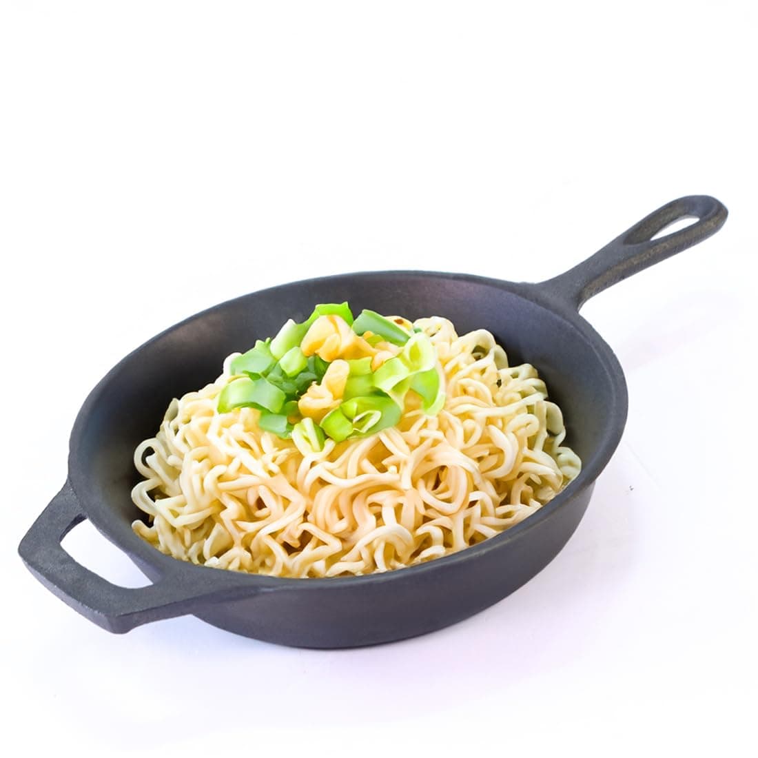 WonderchefForza Cast Iron Frying Pan 20cm,Black