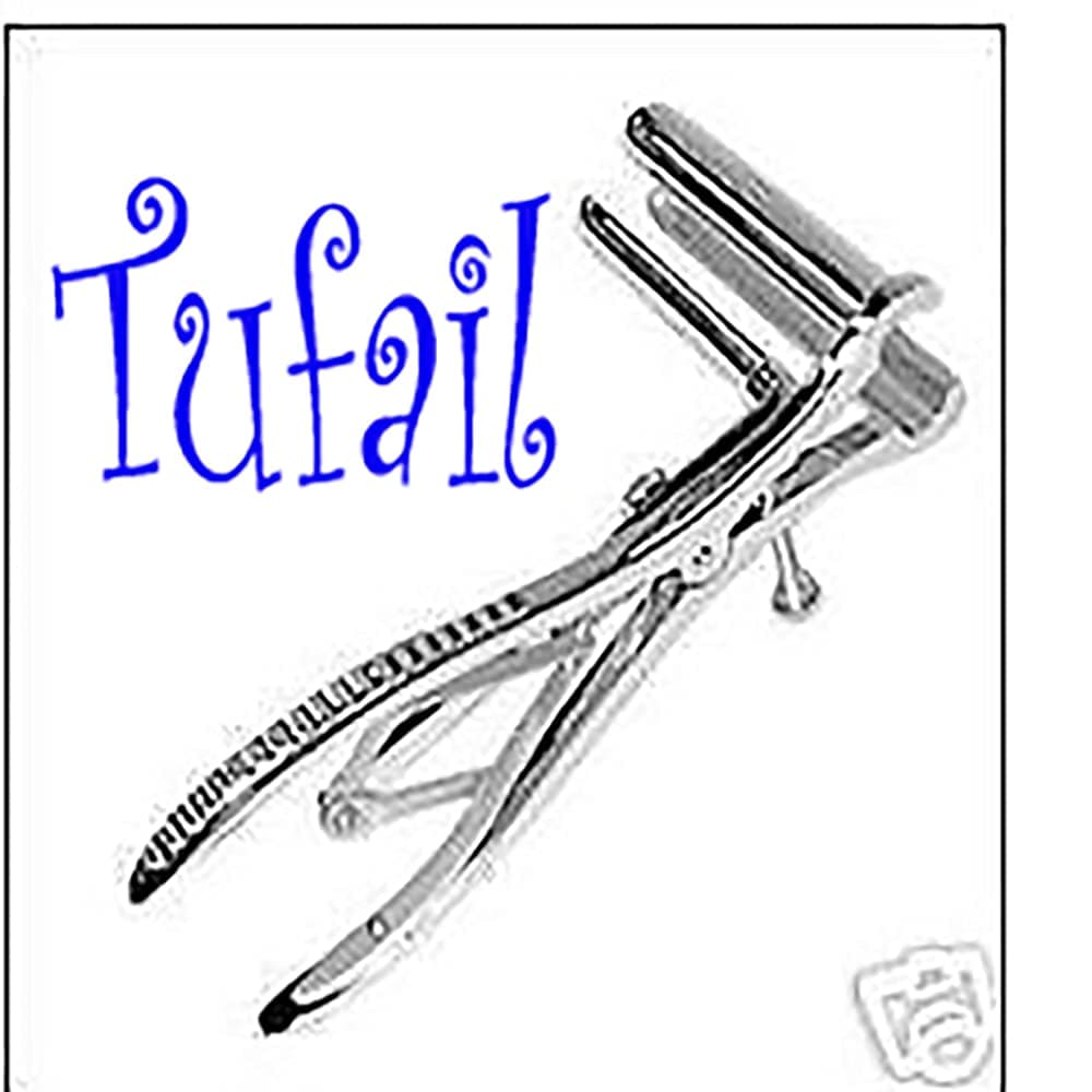 Tufail Mathieu Rectal Speculum OB/GYN Medical Instruments