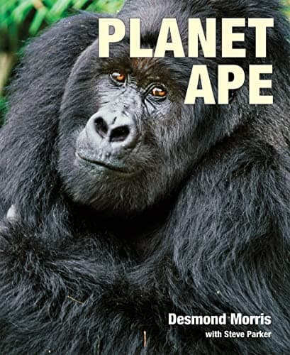 Planet Ape Hardcover – Illustrated, September 10, 2009