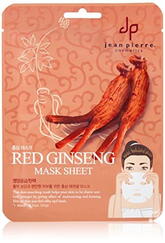 Jean Pierre Cosmetics Red Jinseng Box, 5.3 Pound