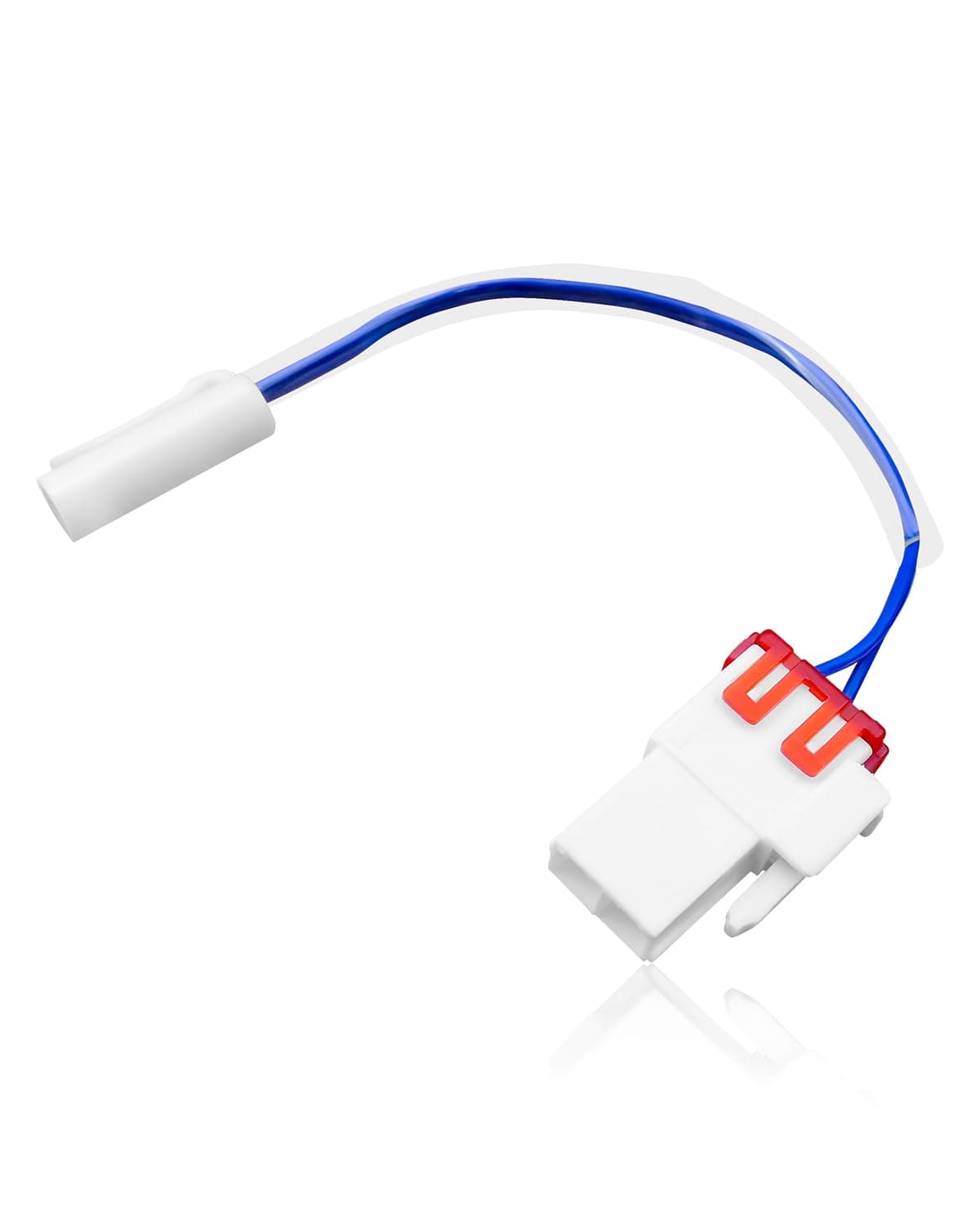 Refrigerator Defrost Sensor Replace 60148-0003400-01 3014808900 Fit for Kenmore Larder Fridge Fit for Daewoo Refrigerator Defrost Sensor