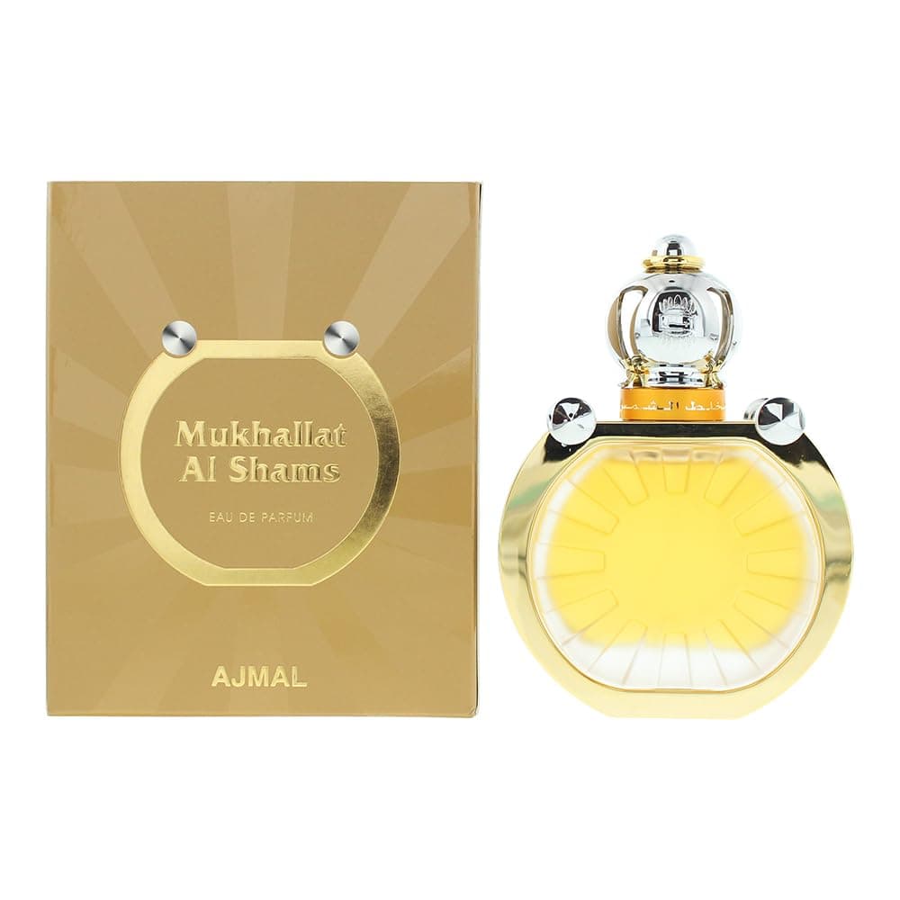 – Mukhallat Al Shams Eau de Parfum 50ml