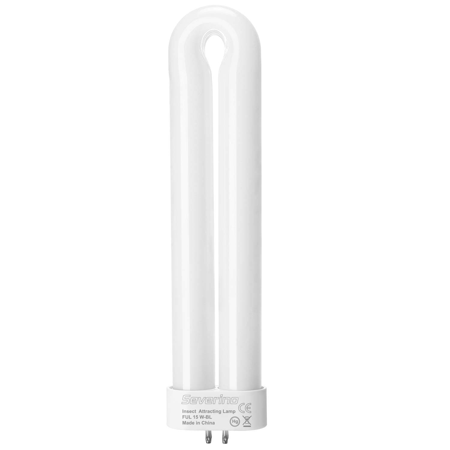 TOLOCOBug Zapper U Type Lamp Tube - Replaceable Fluorescent UV Lamp Bulb - Original for Zap T6 Pro