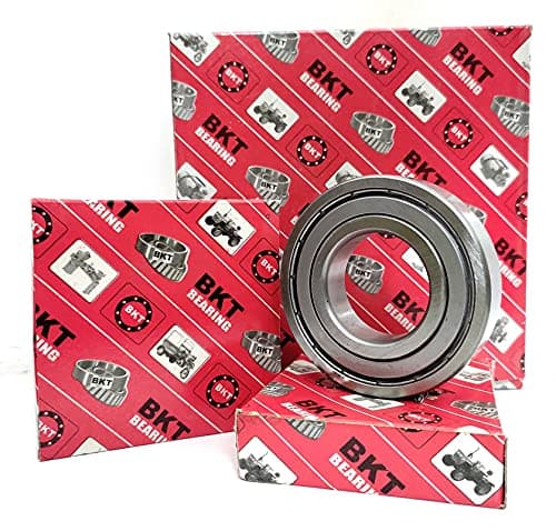 BKT - 10PCS 6204 ZZ BALL BEARINGS||6204 ZZ ||