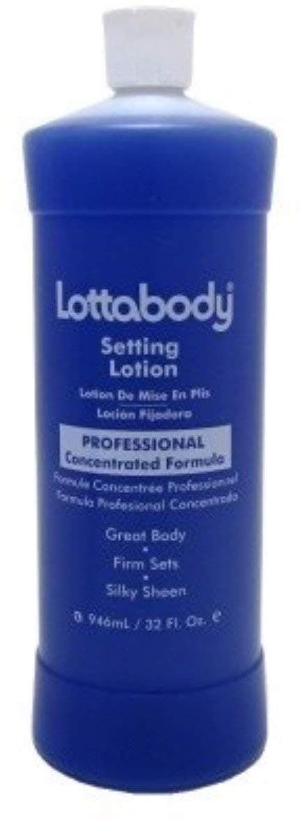 LottabodySetting Lotion, 32 oz (Pack of 8)