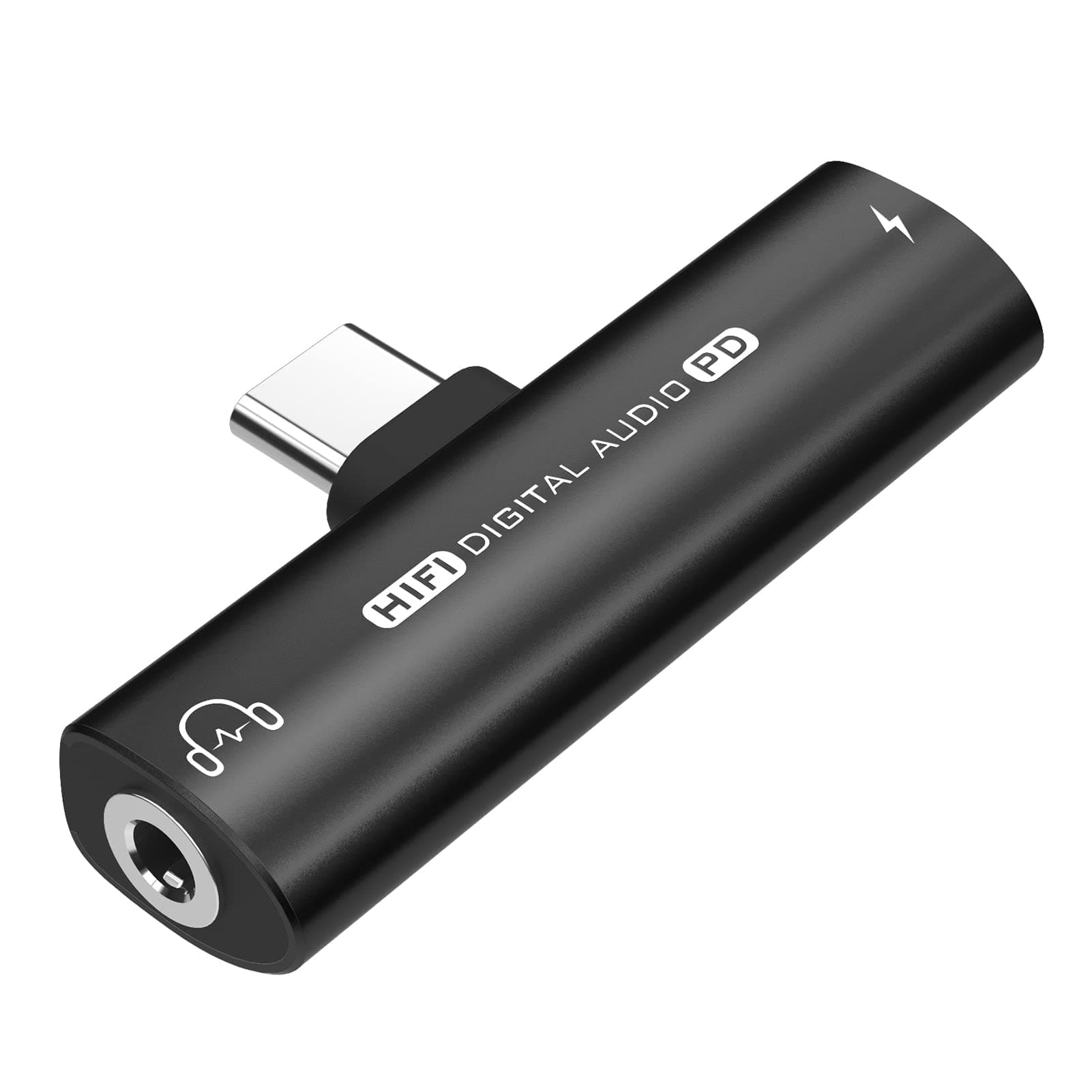 USB C to 3.5mm Headphone and Charger Adapter, 2 in 1 USB C to 3.5mm Audio Adapter&27W Fast Charging Dongle Compatible with Google Pixel 7/7Pro/6/6Pro/5/4/4XL, Galaxy S23/S22+/S21/S23 Ultra/S21FE/A53