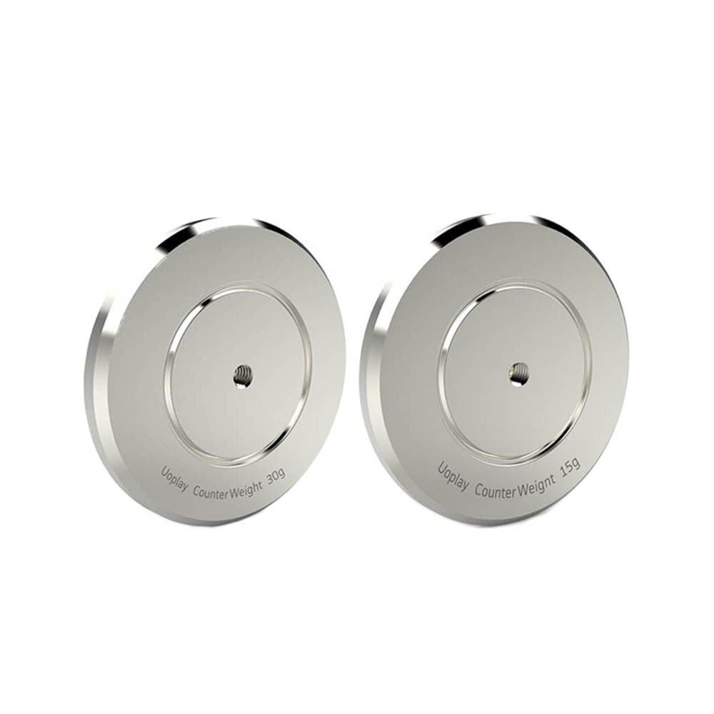 Counterweight 30g+15g for Uoplay2 3 axis Handheld Gimbal stabilizer