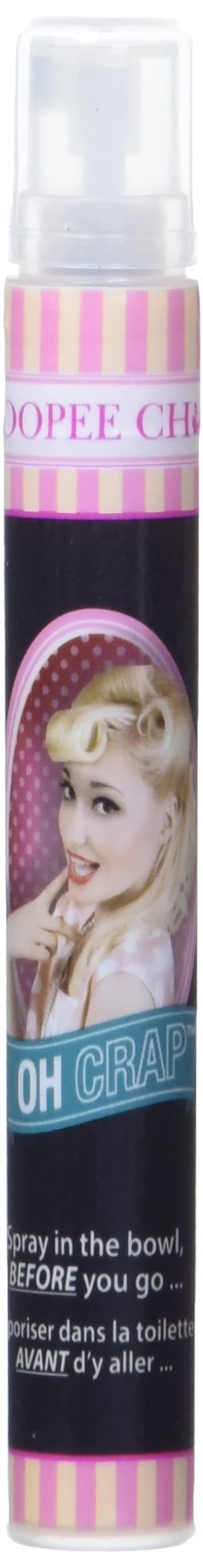 Oh Crap! Before You Go Toilet Spray