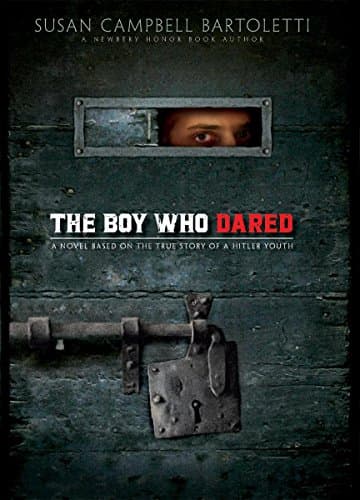The Boy Who Dared Hardcover – February 1, 2008